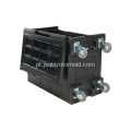 Porta-alimentos isolado 82 Qt Hot Box Catering